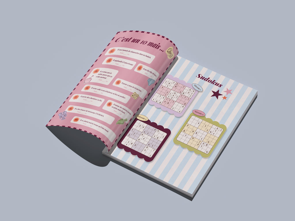 No Scroll Summer Book