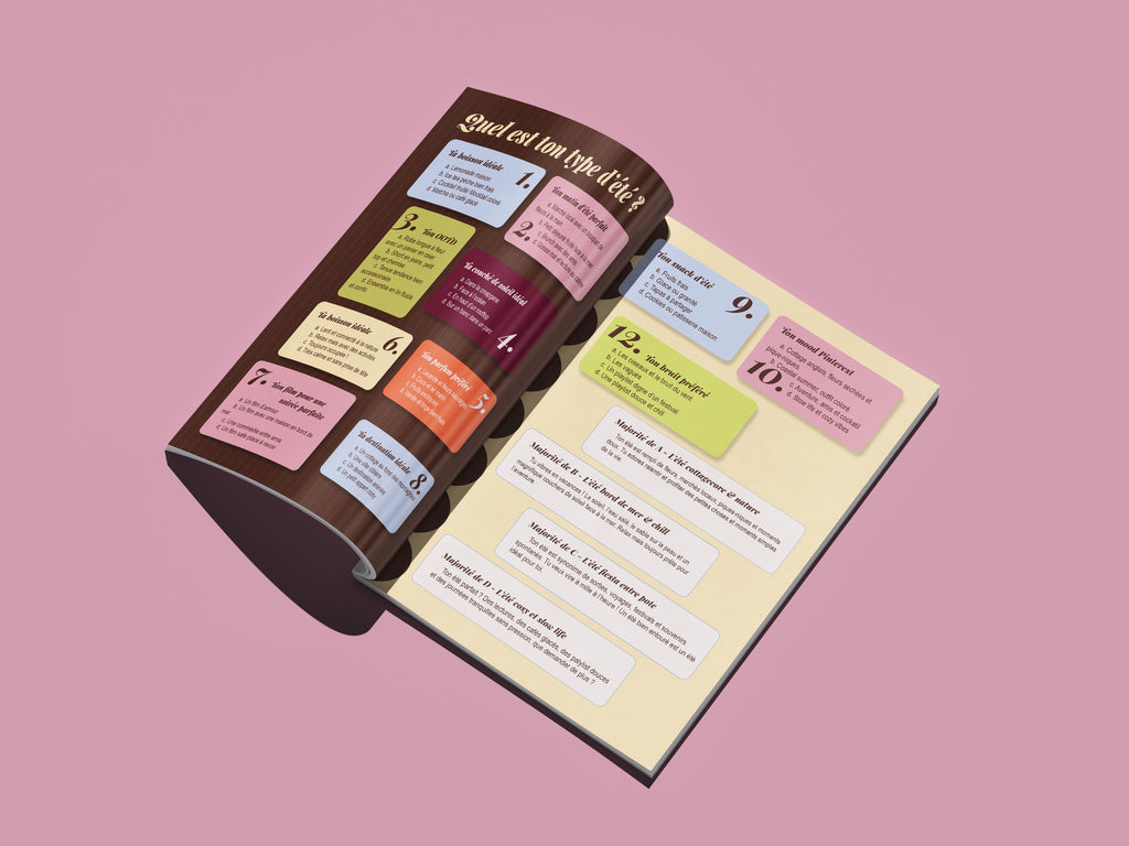 No Scroll Summer Book