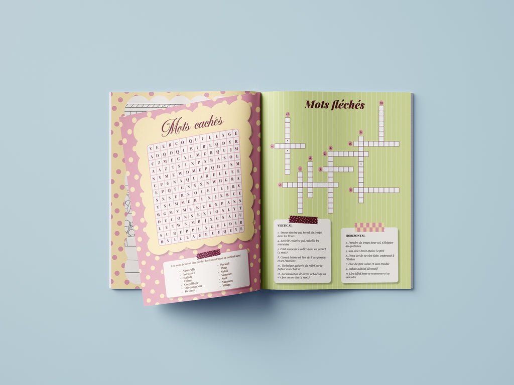 No Scroll Summer Book