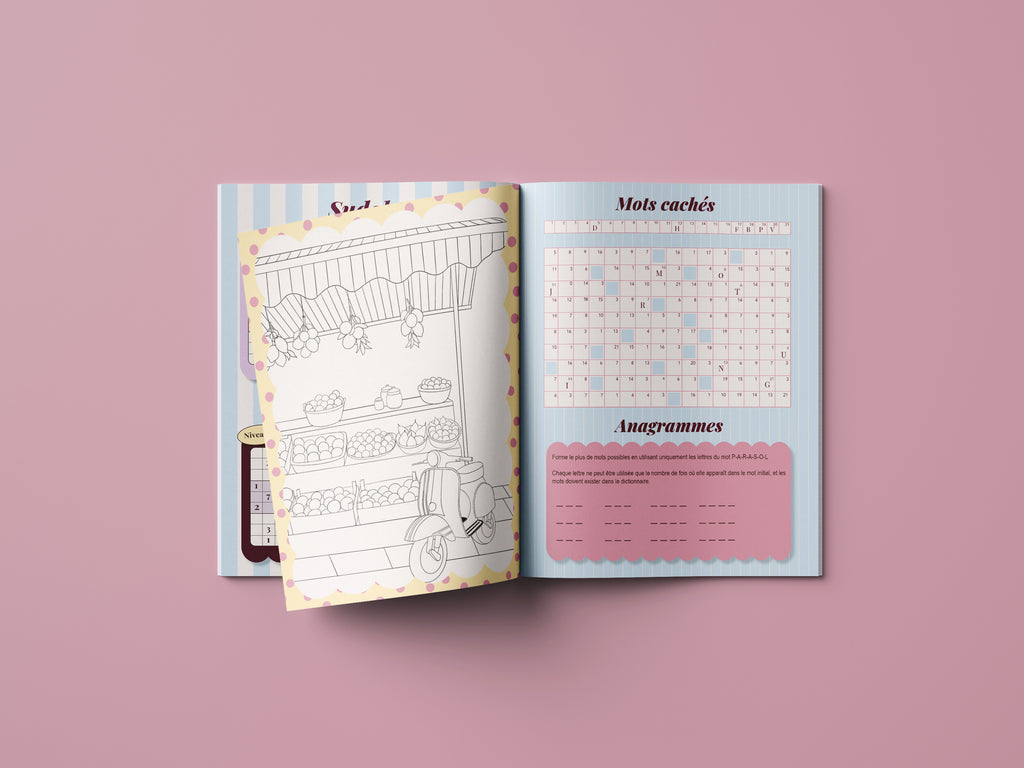 No Scroll Summer Book